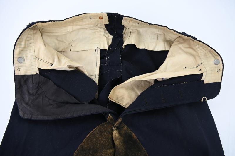 German WH Officer Cavary Breeches