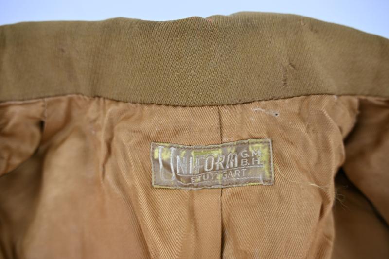 German NSDAP Named Political Stellenleiter Tunic