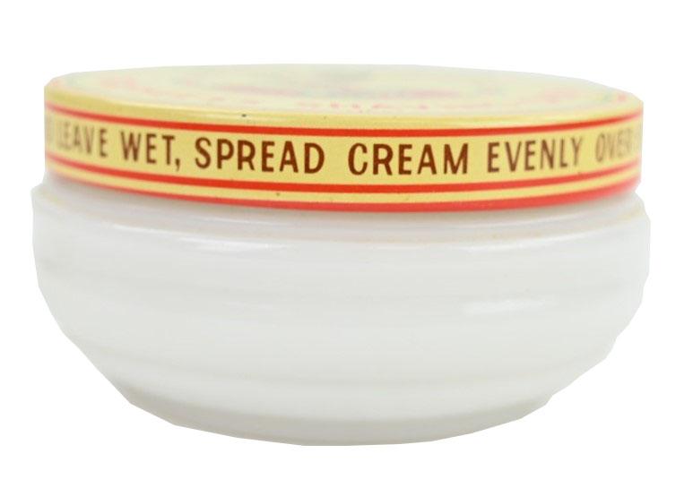 US WW2 Brushless Shaving Cream Bottle