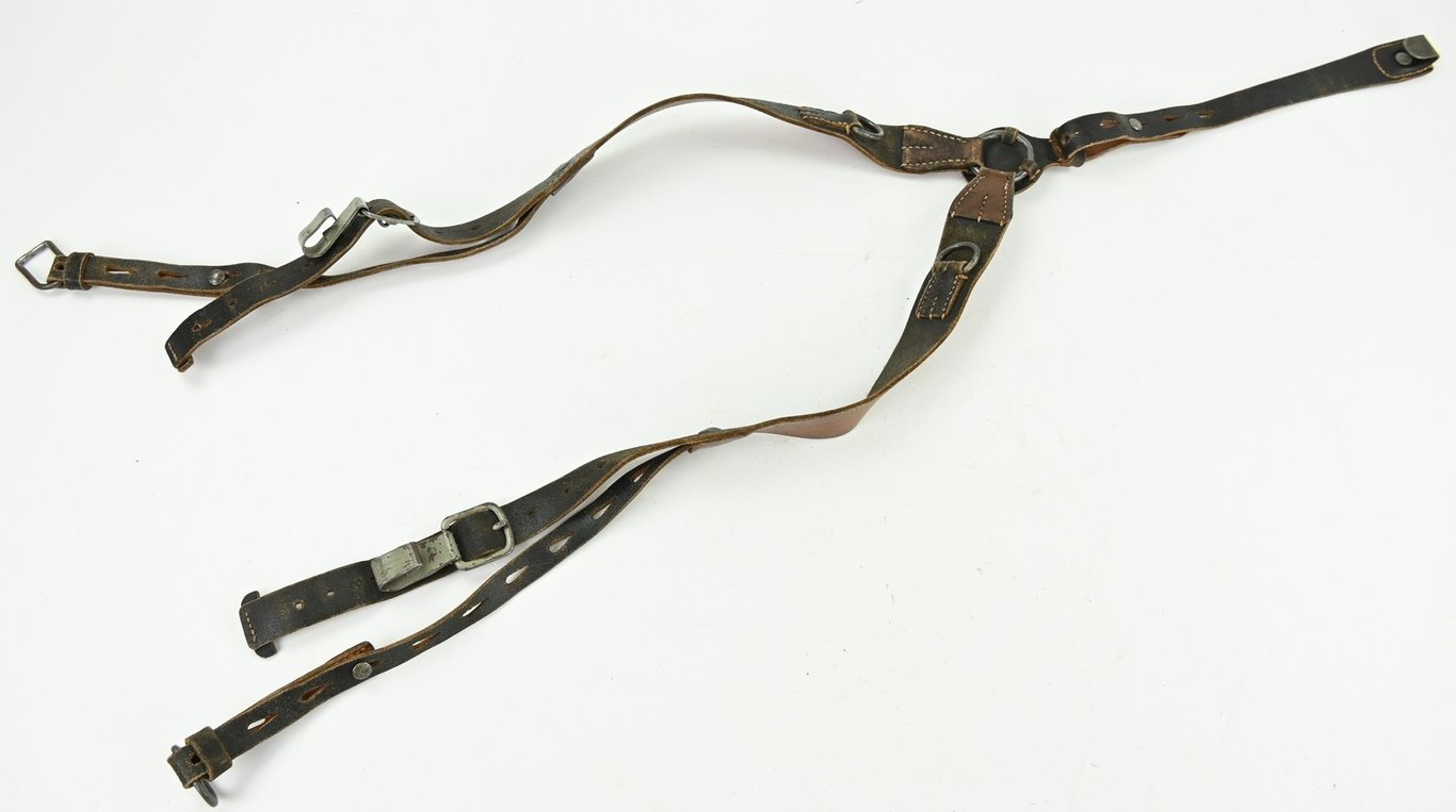 German WH Combat Y-Strap