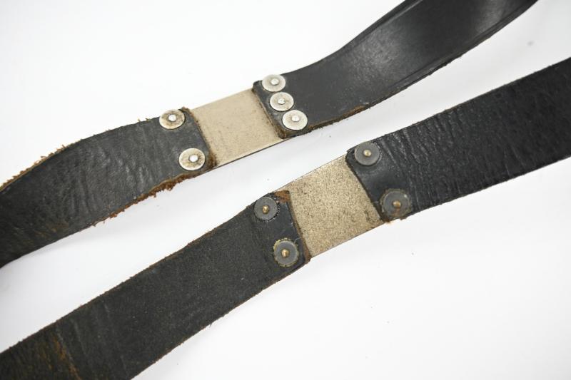 German WH Signal Equipment Strap