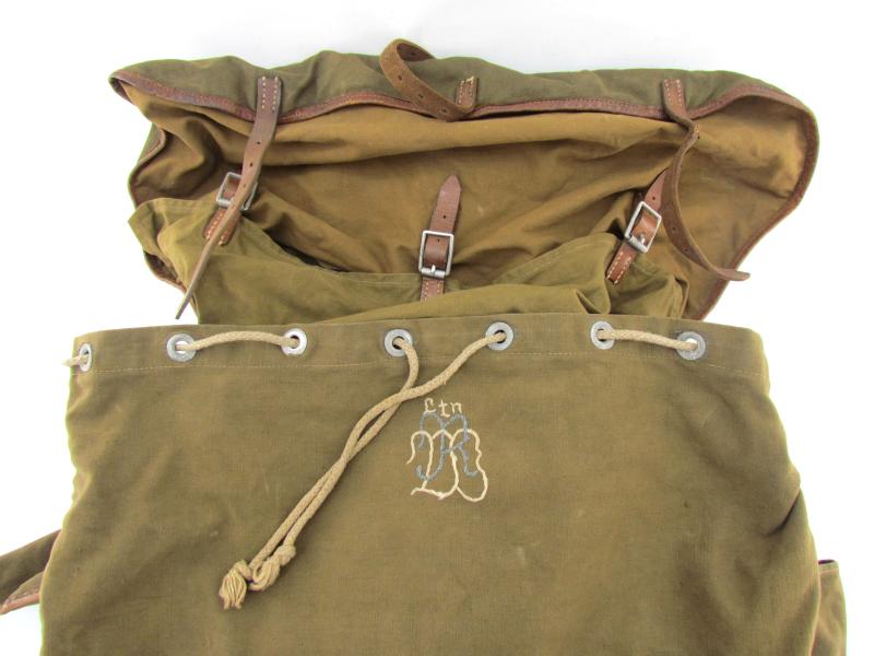 Wehrmacht/WaffenSS Gebirgsjäger Backpack ( 1939 )