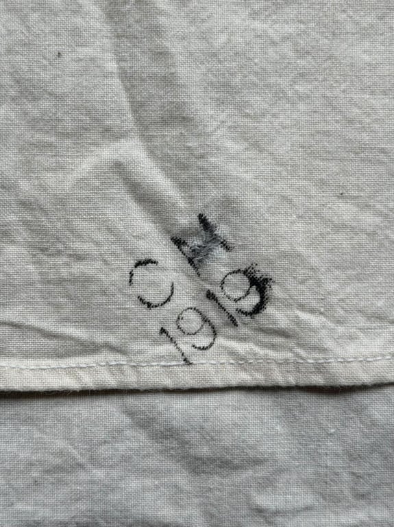 Dutch undershirt 'kgf' CM1919