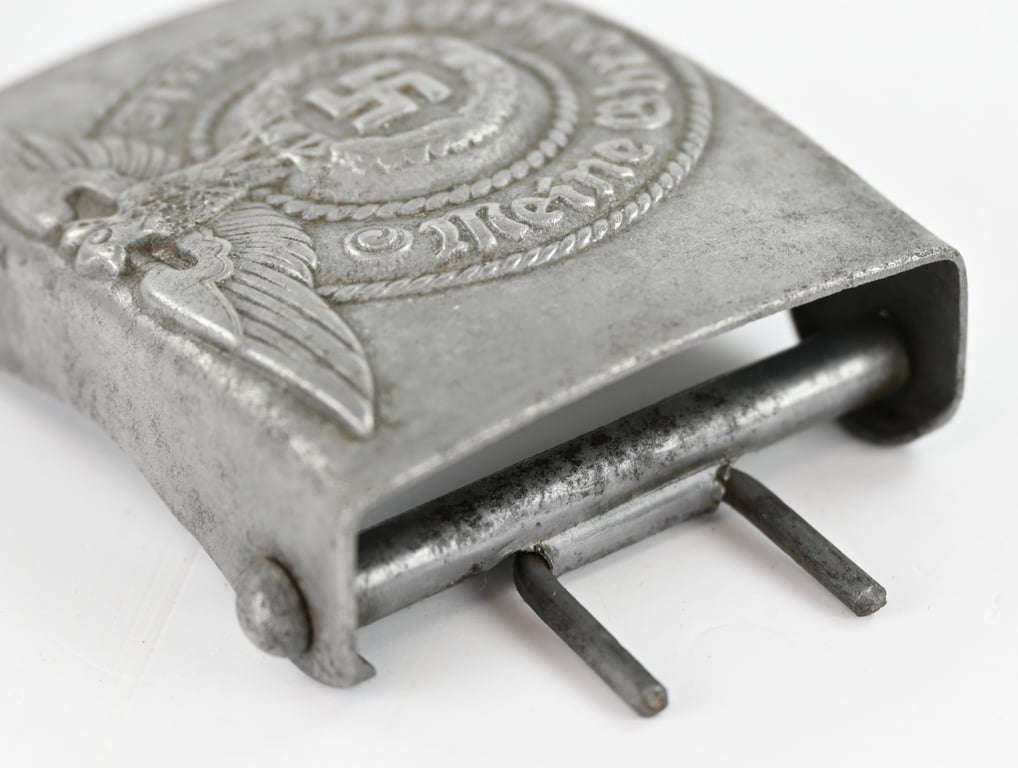 German Waffen-SS Beltbuckle 'Rodo'