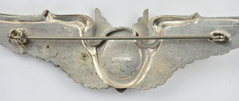 USAAF WW2 Aerial Gunner Wing Sterling