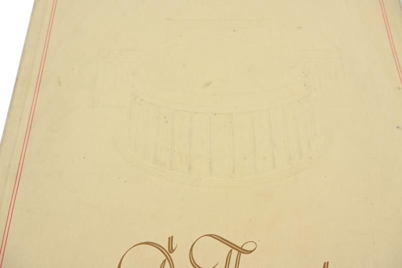 German Third Reich Magazine 'Das Theater des Führers'