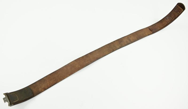 German WH Combat Belt