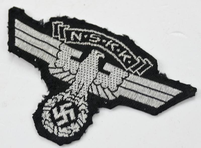 German NSKK Flatwire Sleeve Eagle