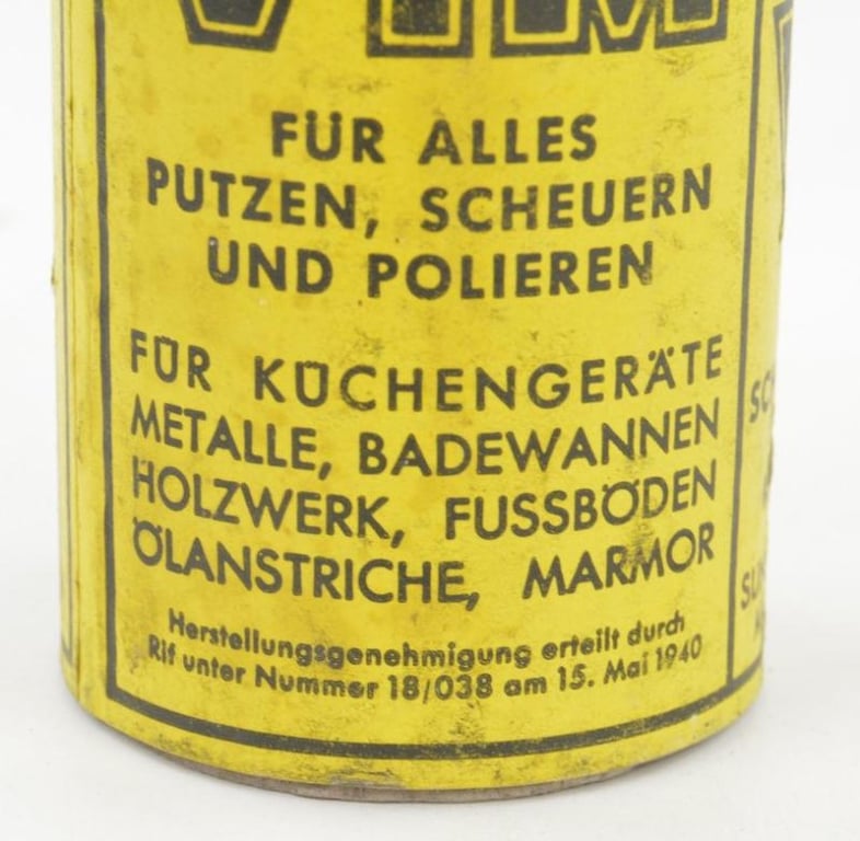 German Third Reich Period VIM Package