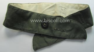 WH (Heeres o. Waffen-SS) greenish-coloured- and/or 'standard-issue'-pattern so-called:...