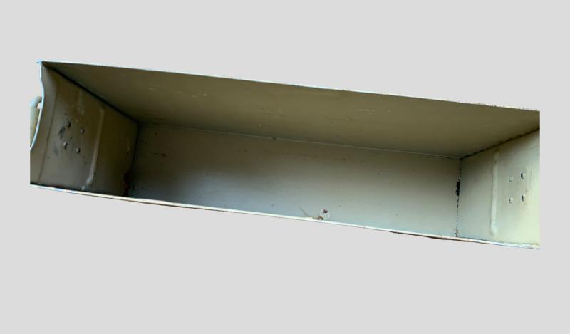 MG 34/42 Steel Ammo Case -ets-