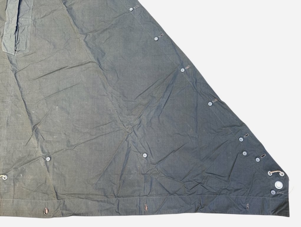 "TeNo" M31 Shelter Quarter ( Top condition )