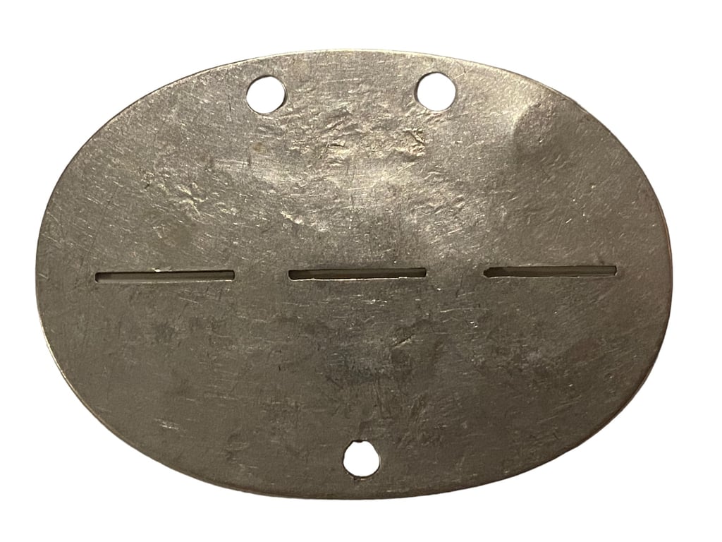 Heeres Erkennungsmarke Infanterie-Ersatz-Bataillon 355