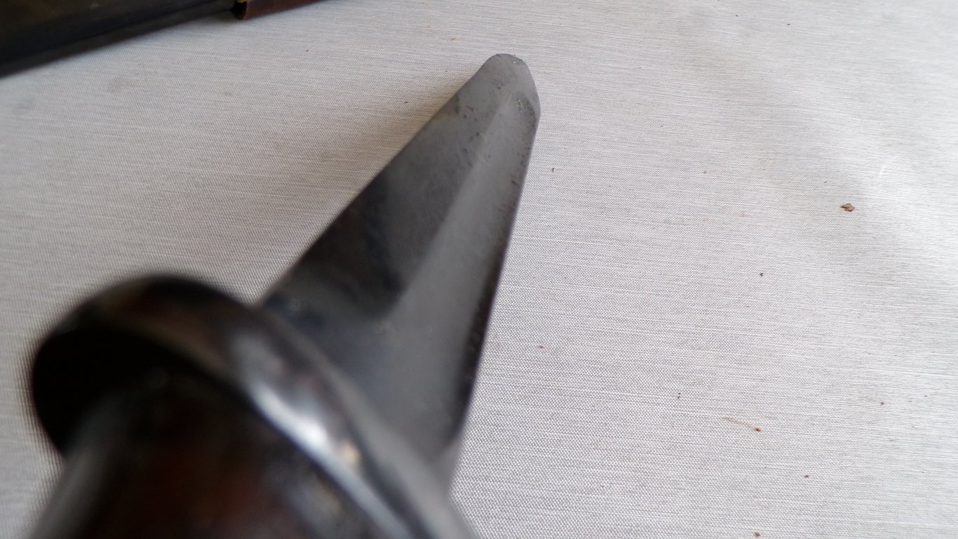 S84/98 III COMBAT BAYONET (1935)