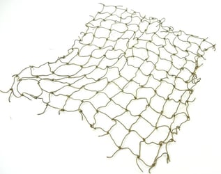 US WW2 M1 Combat Helmet Camouflage Net