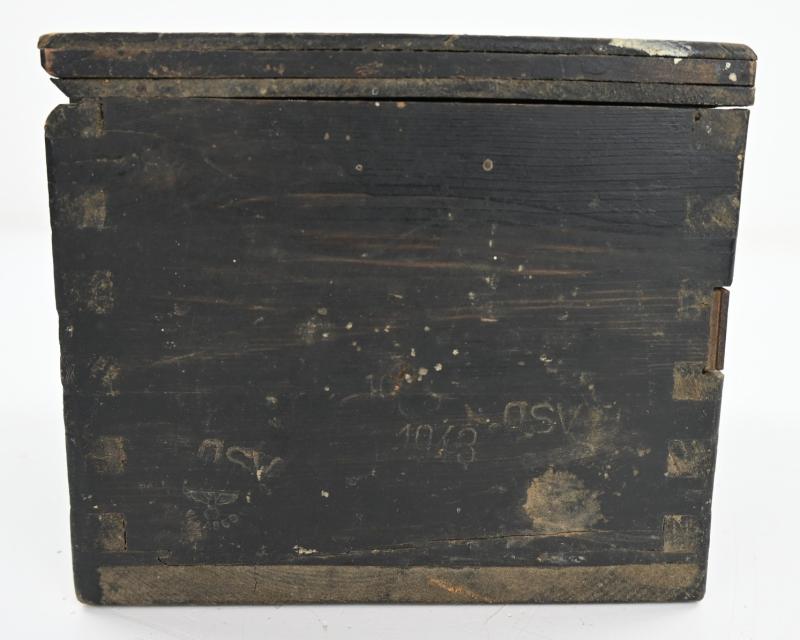 German WH Fuse Box for 9 S. Mi. 35