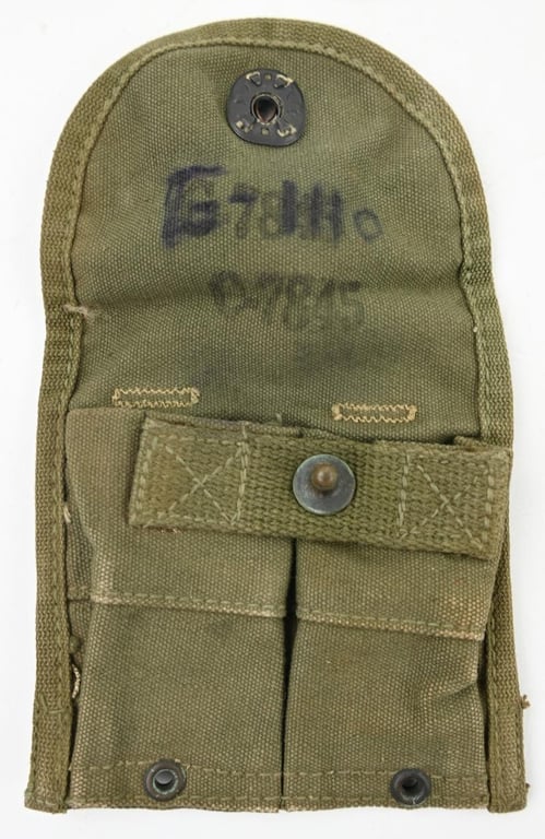 US WW2 M1 Carbine Magazine Pouch