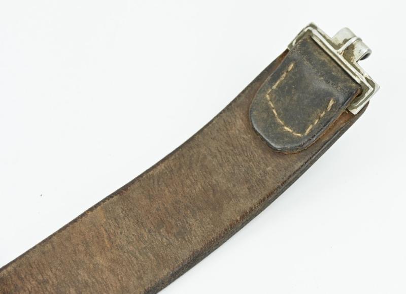 German WH Belt & Beltbuckle