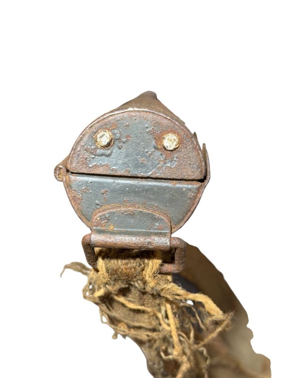 MG34 Spare Barrel Carrier -1941-