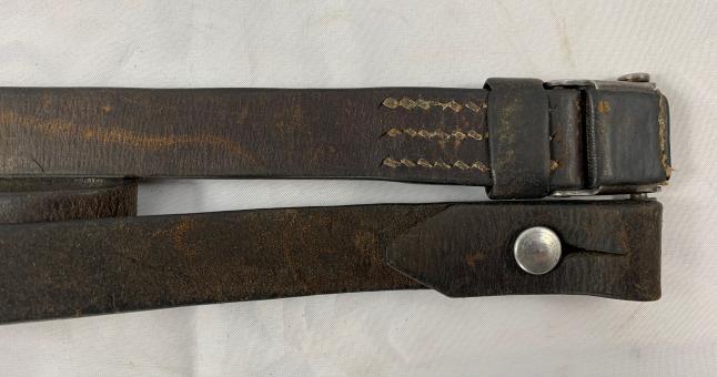 German MP38/40 Leather Sling