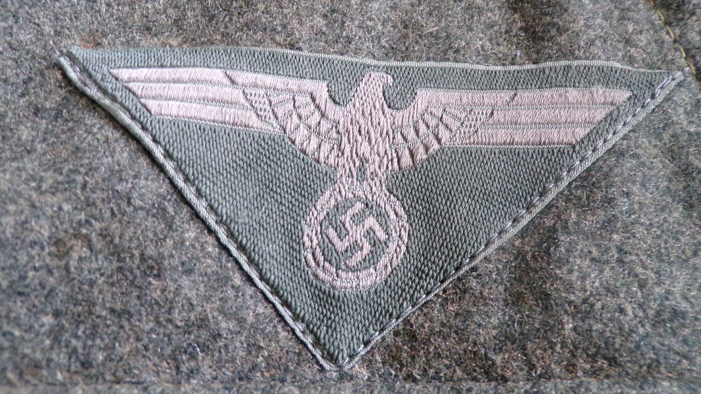 MINT Pioneer Unworn Combat M44 Tunic