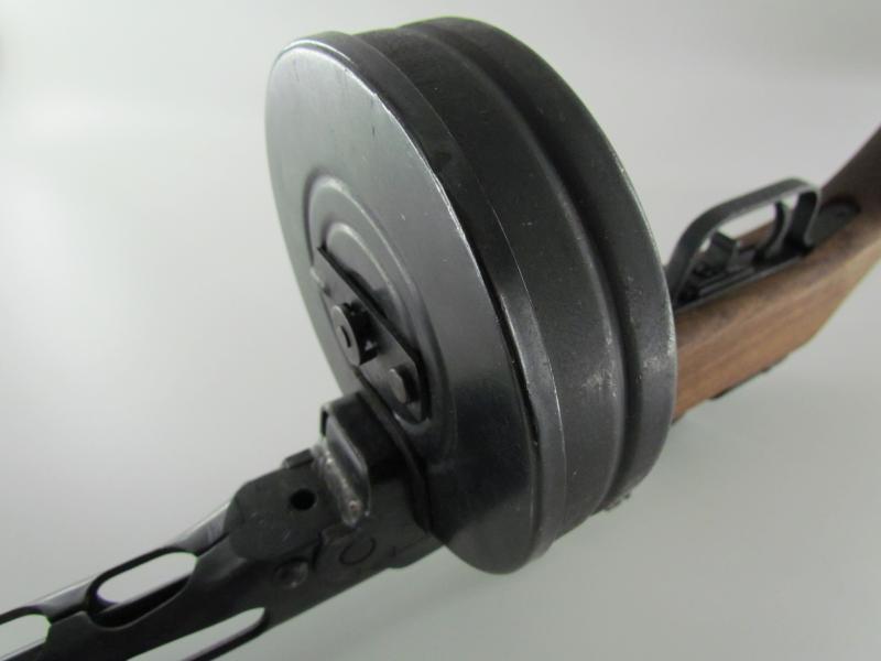 EU Deko Soviet PPSH41 Machine Pistol