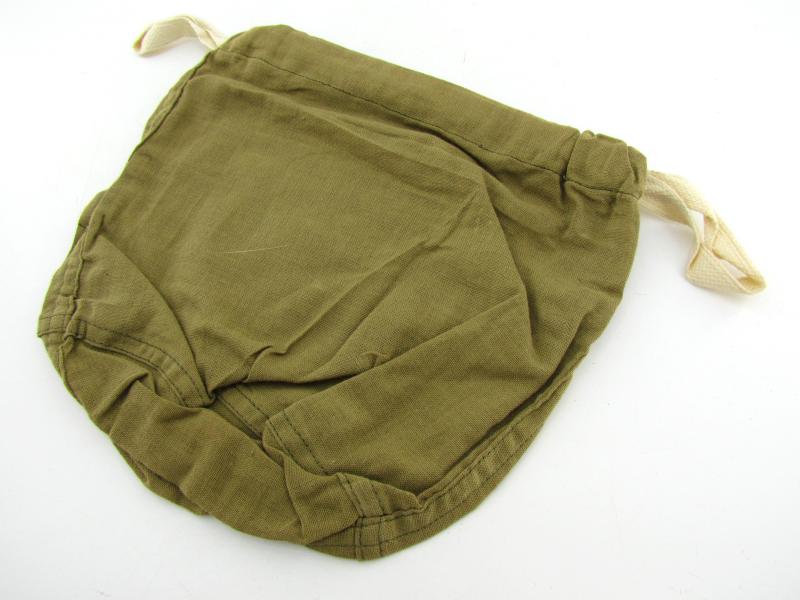 US WWII personal effects bag