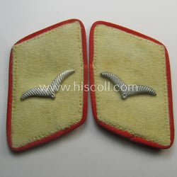 Hardly used - and fully matching! - pair...