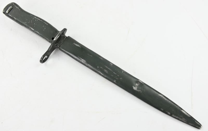 German WW1 Ersatz Bayonet