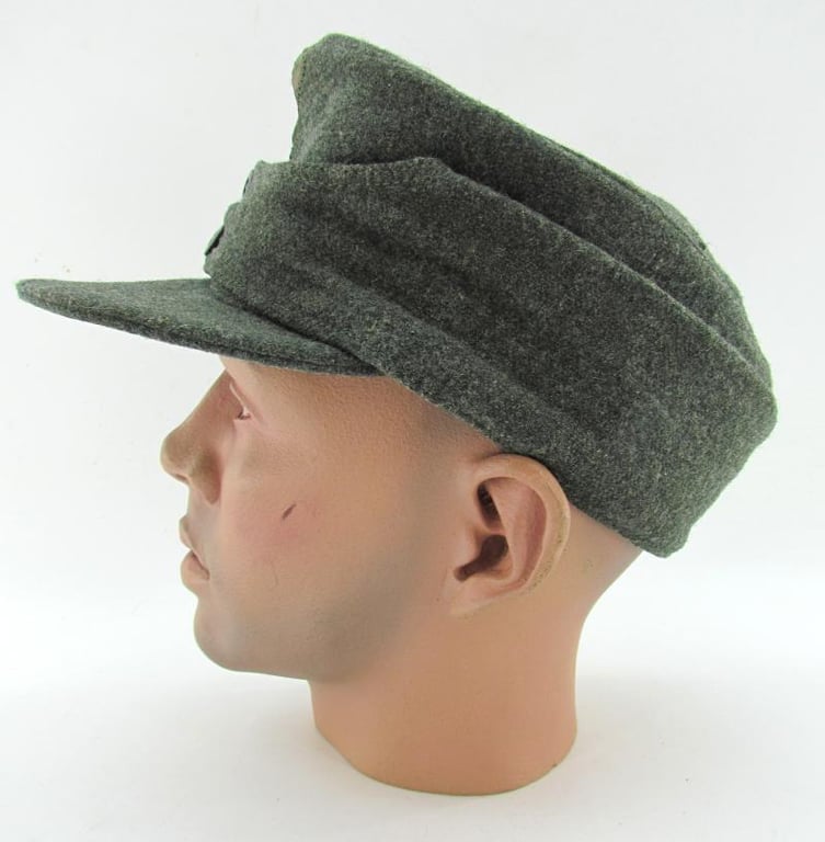 Wehrmacht M43 field cap – Heer EM/NCO – 0/0343/5104