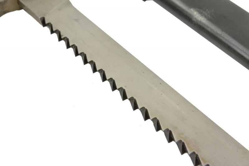 Swiss M1914 Schmidt-Rubin Sawback Bayonet