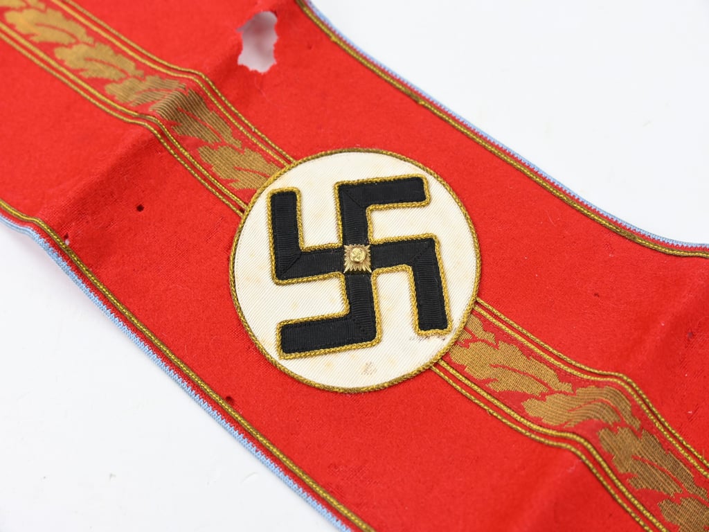 German NSDAP Ortsgruppenleiter Armband
