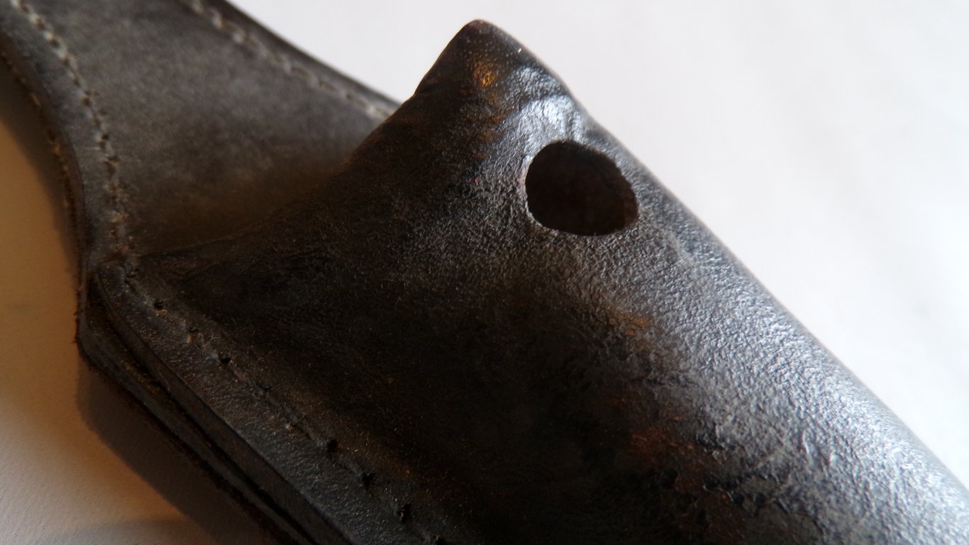 Non-Issued Frog for Extra-Seitengewehr KS98