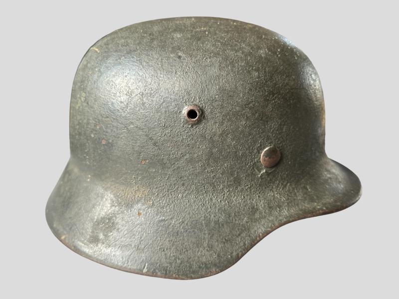 WH M35 re-issued Single Decal Helmet