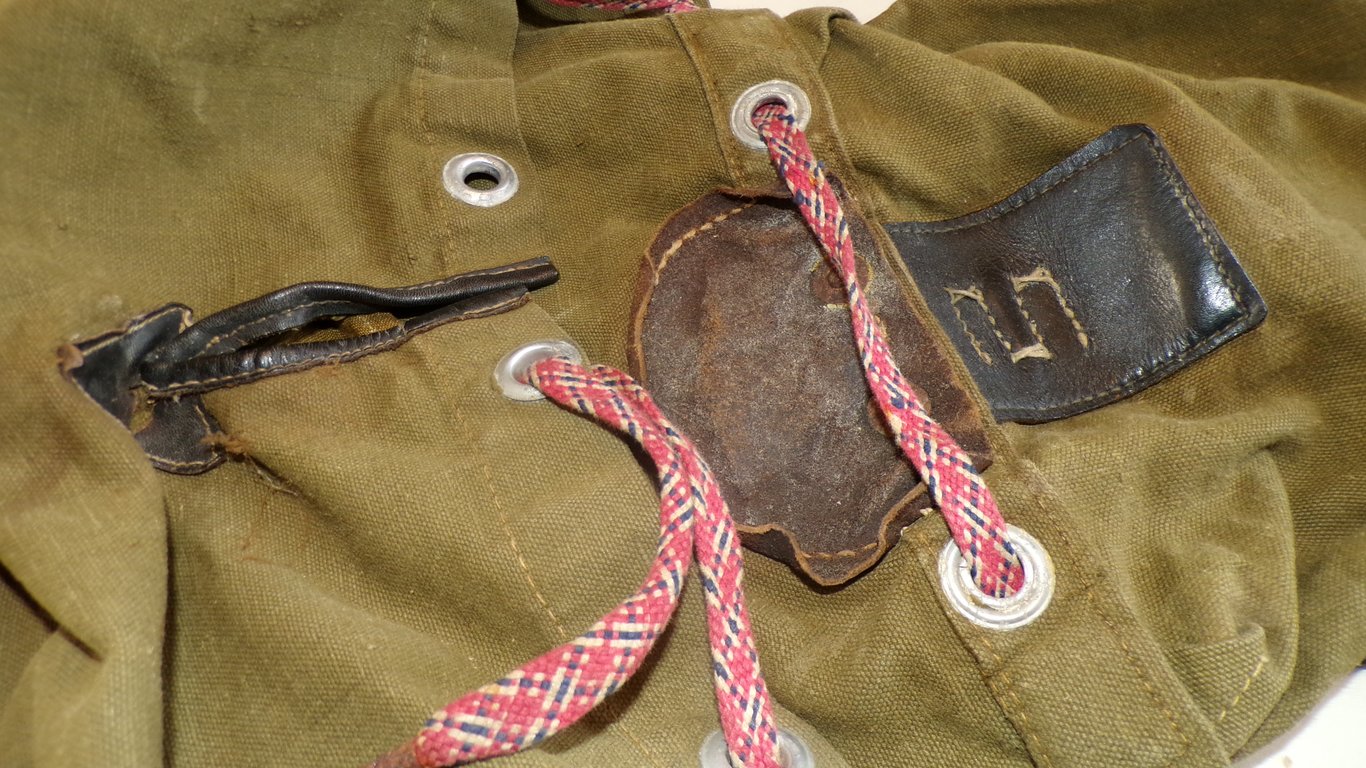 M31 Artillery Rucksack 1941 Bruno Leunert