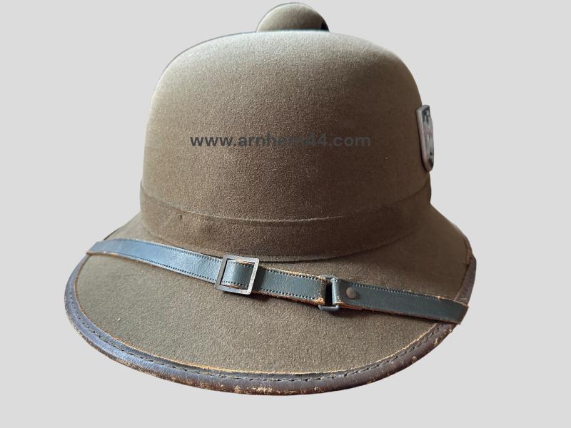 WH (HEER) Second Pattern Pith Helmet