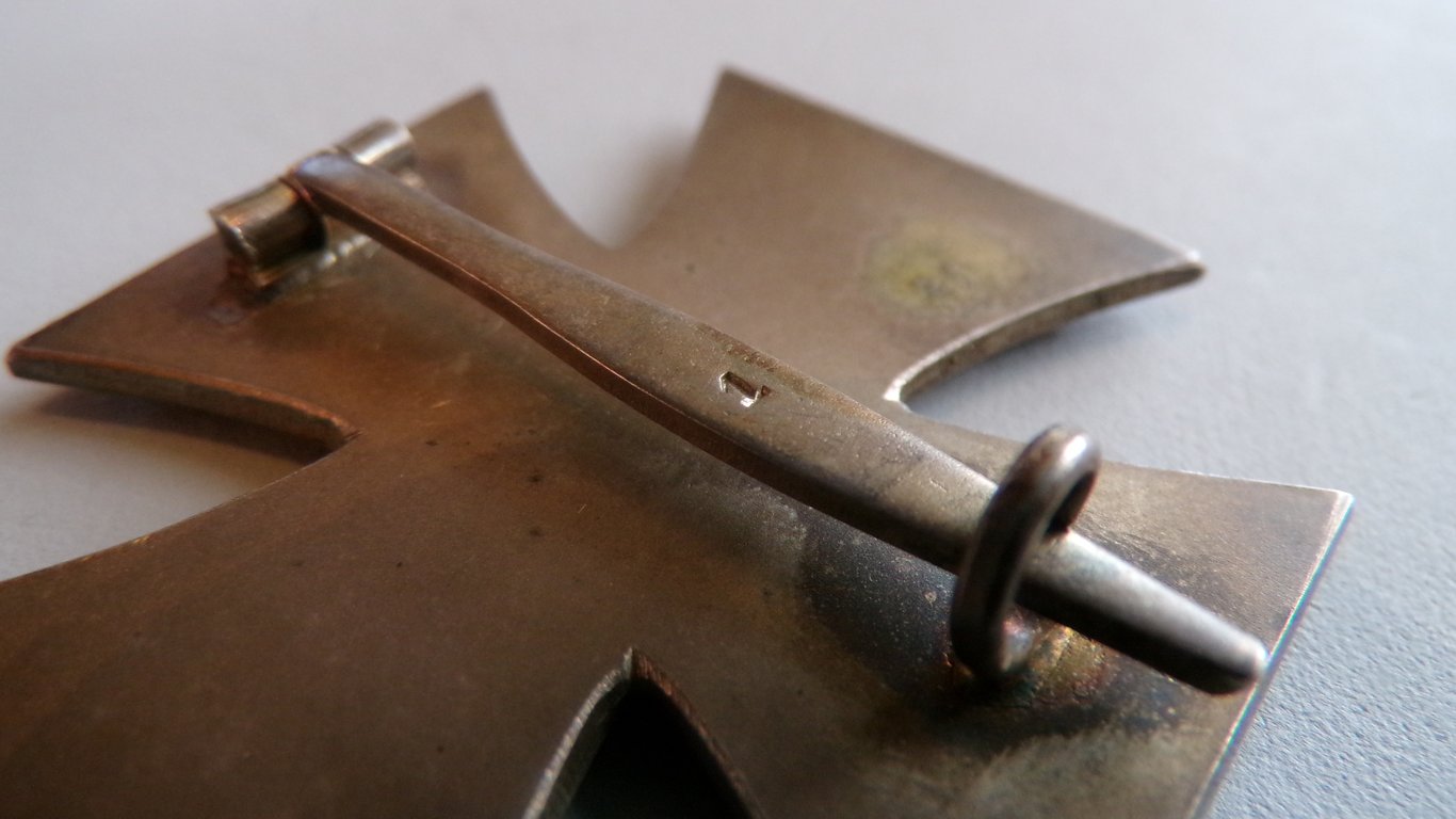 Eisernes Kreuz 1. Klasse