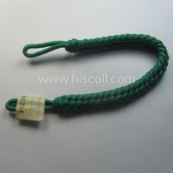 HJ/DJ (ie. 'Hitlerjugend' etc.) so-called: 'leaders-lanyard' (ie. 'Führerschnur')...