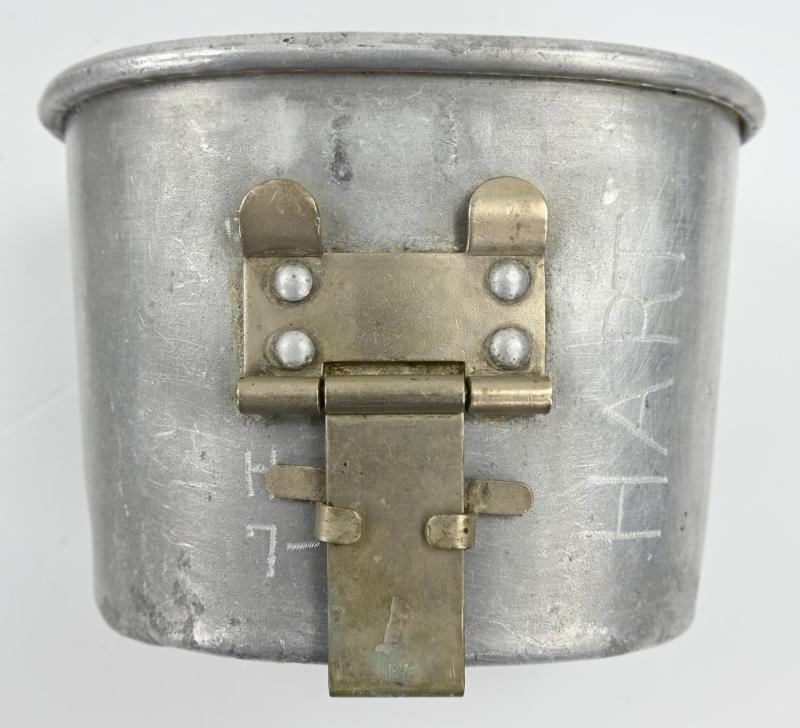 US M-1941 Cavalry/Paratrooper Canteen