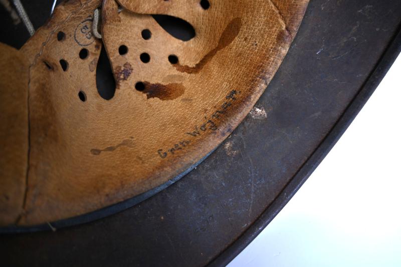 German LW M40 SD Helmet KIA