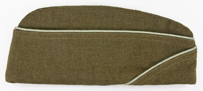 US WW2 82nd Airborne Division 325th GIR IKE Service Jacket & Garrison Cap