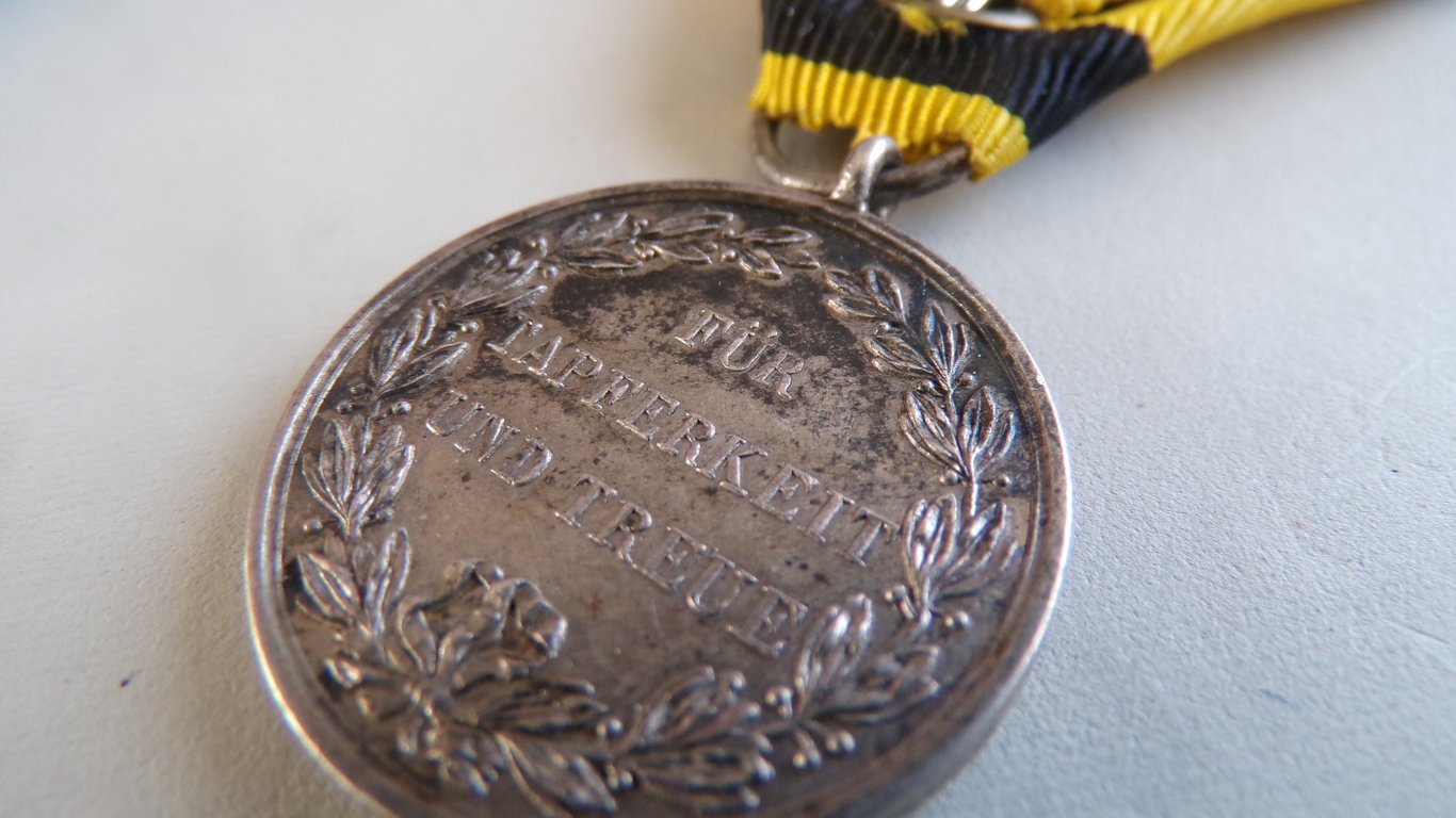 Militärverdienstmedaille WWI