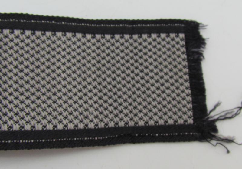 Waffen-SS BeVo 'Horst Wessel' Cufftitle