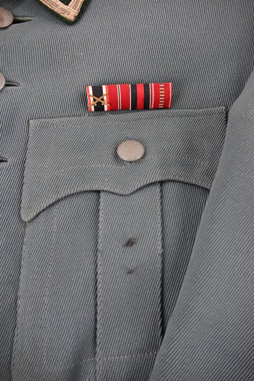 German NCO Cavalry Tunic
