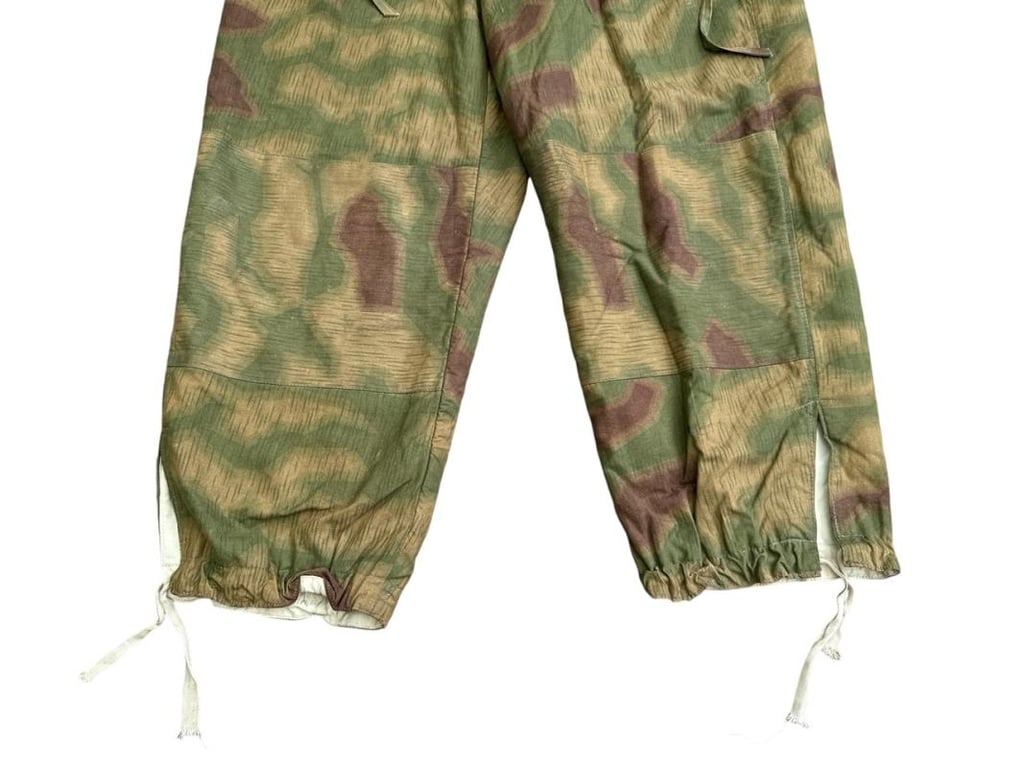 Reversible 'Sumpftarn' Camouflage parka and trousers