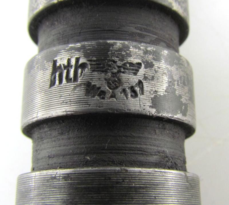 MG34 Blank Firing Part