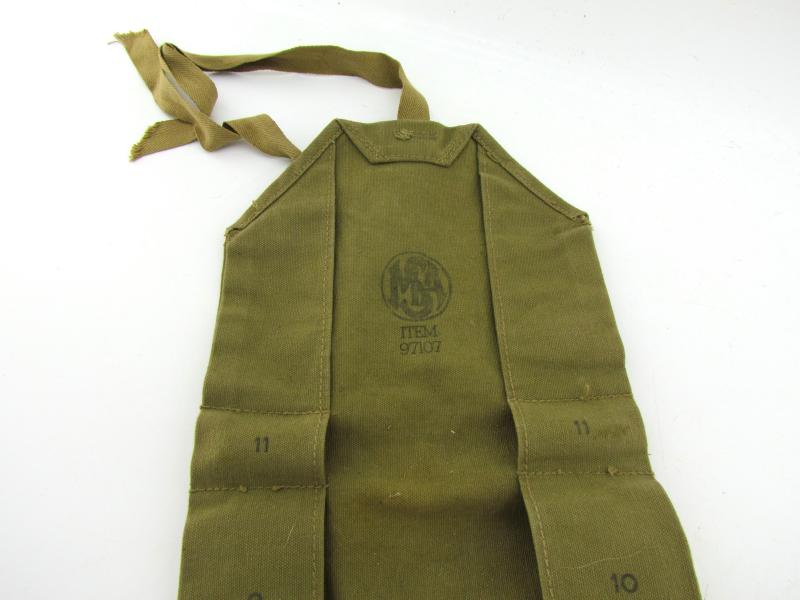 US WWII M1 Jungle First Medical Aid Kit Bag