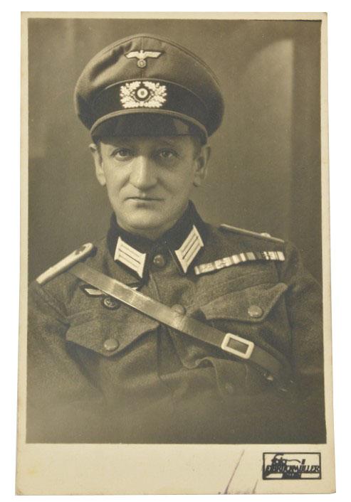 German WH Portrait Picture set