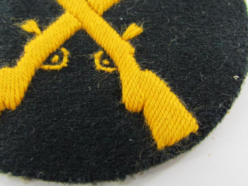 Wehrmacht ( Heer ) Waffenmeister Trade Patch