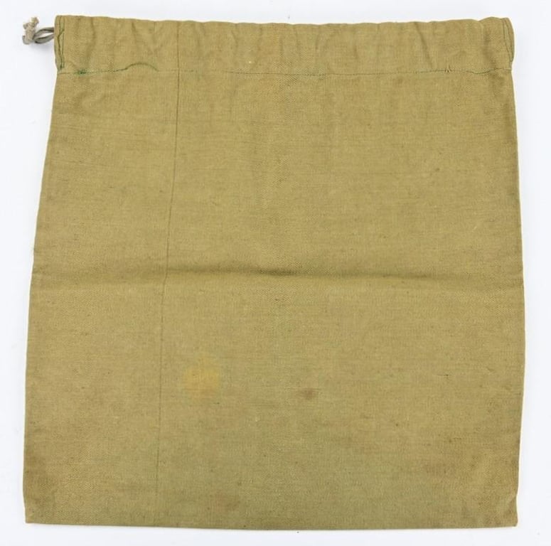 US WW2 Red Cross Ditty Bag
